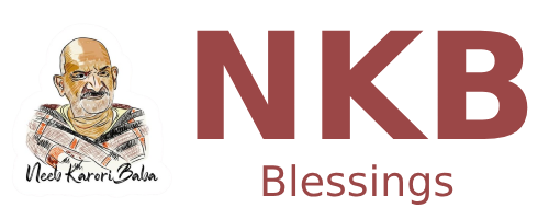 Neem Karoli Baba Blessings Meditation Centre